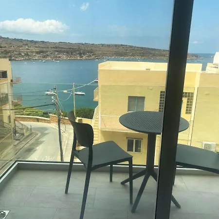 Luxurious One-bedroom With Sea Views * St. Paul's Bay