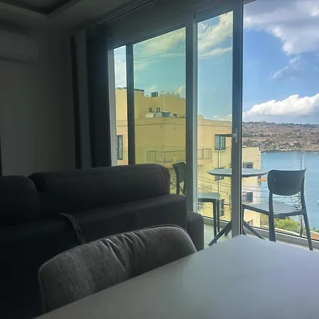 Luxurious One-bedroom With Sea Views דירה סיינט פול ביי