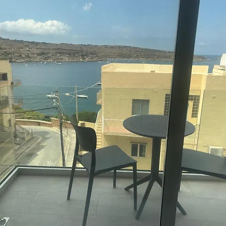 Luxurious One-bedroom With Sea Views * St. Paul's Bay